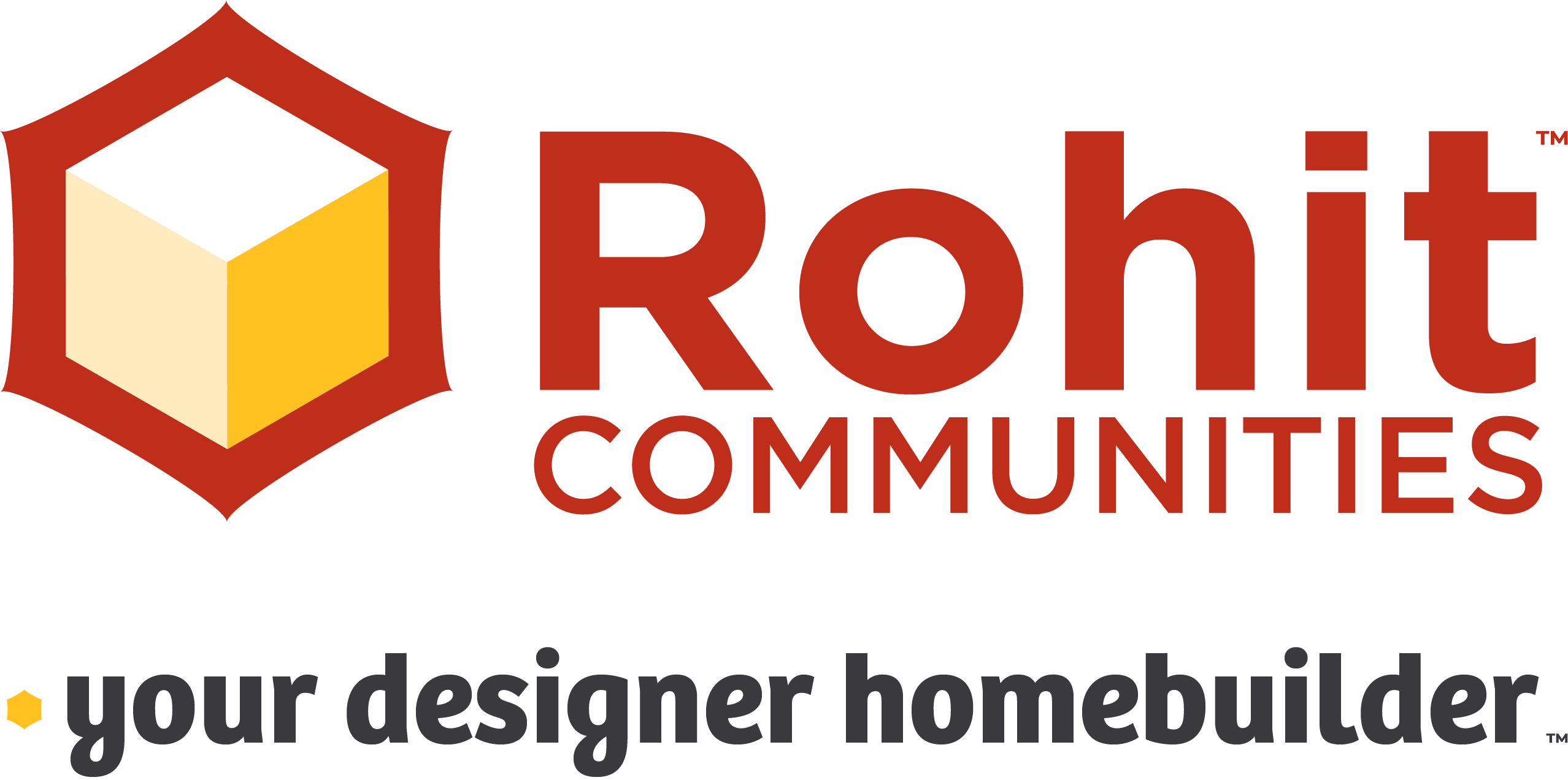 cobblestone creek rohit homebuilder logo